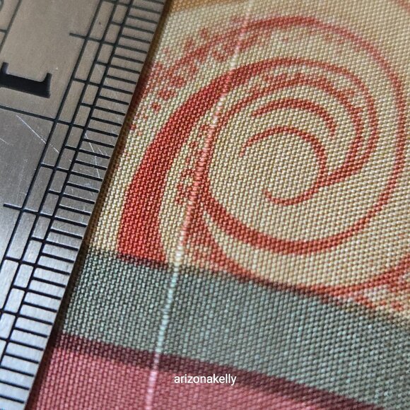 Ralph Lauren Silk Square Scarf Pink - Picture 4 of 12